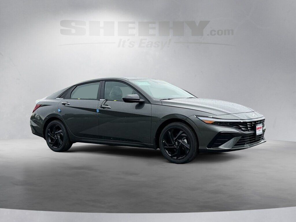 2026 Hyundai ELANTRA