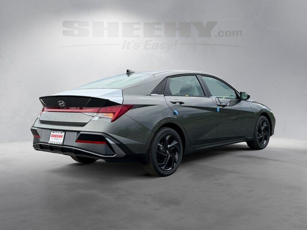 2026 Hyundai ELANTRA SEL Sport Chantilly VA