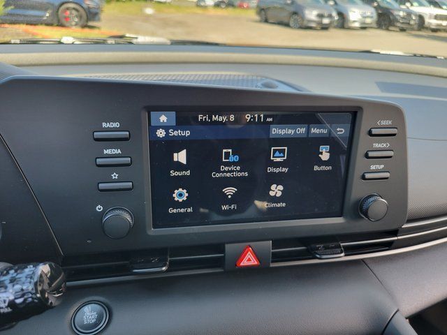 2026 Hyundai ELANTRA SEL Sport Chantilly VA