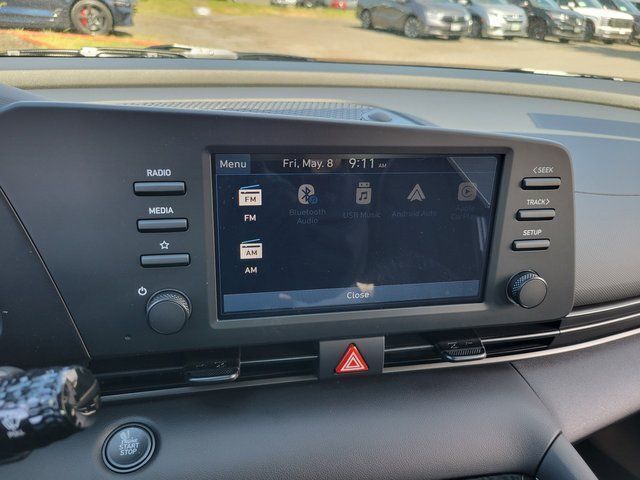 2026 Hyundai ELANTRA SEL Sport Chantilly VA