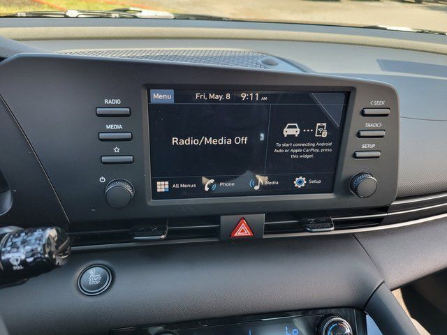 2026 Hyundai ELANTRA SEL Sport Chantilly VA