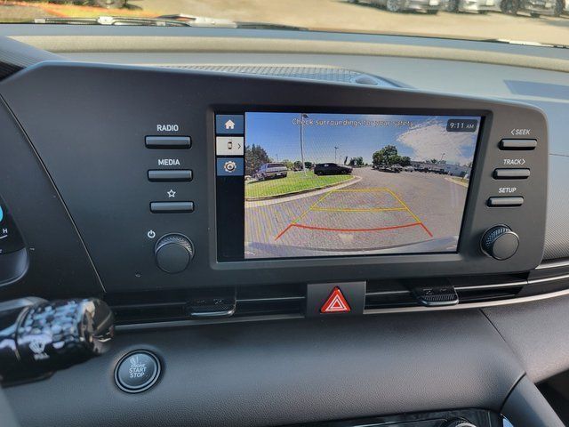 2026 Hyundai ELANTRA SEL Sport Chantilly VA