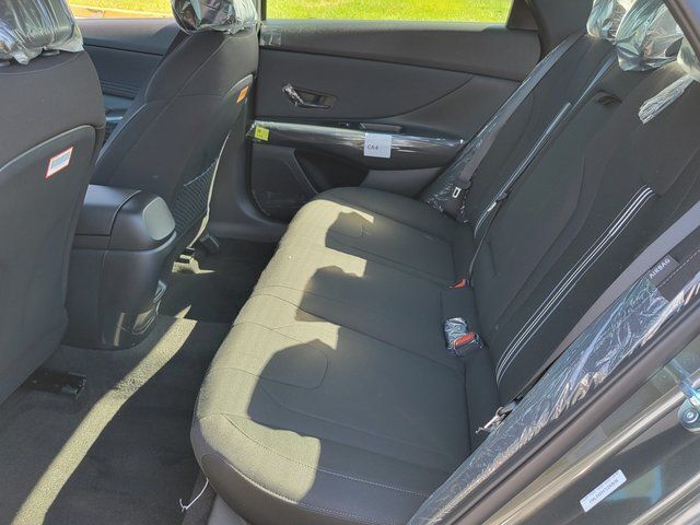 2026 Hyundai ELANTRA SEL Sport Chantilly VA