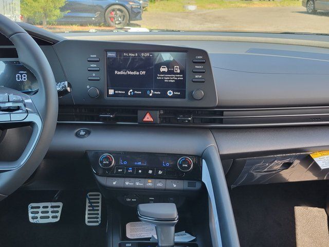 2026 Hyundai ELANTRA SEL Sport Chantilly VA