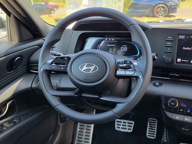 2026 Hyundai ELANTRA SEL Sport Chantilly VA