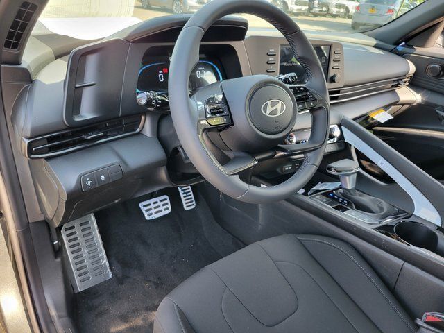 2026 Hyundai ELANTRA SEL Sport Chantilly VA