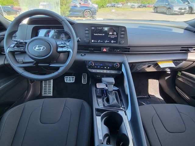 2026 Hyundai ELANTRA SEL Sport Chantilly VA