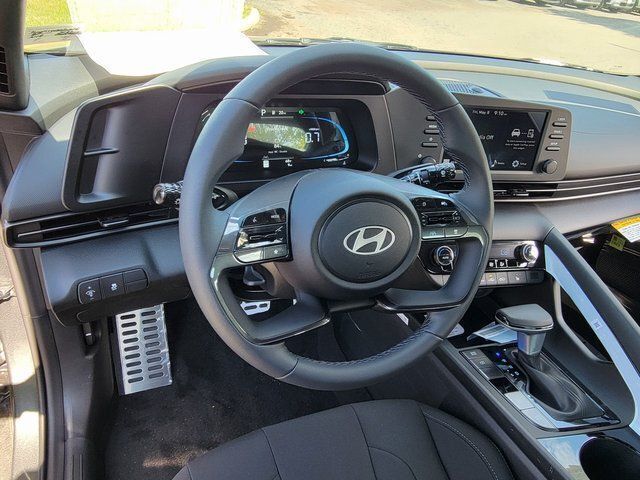 2026 Hyundai ELANTRA SEL Sport Chantilly VA
