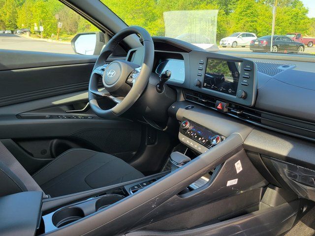 2026 Hyundai ELANTRA SEL Sport Chantilly VA