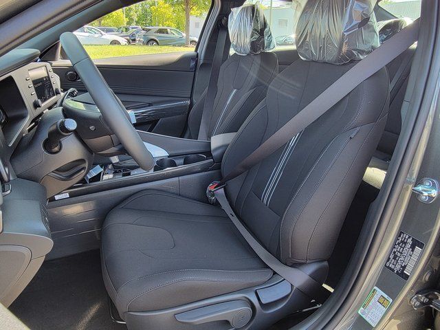 2026 Hyundai ELANTRA SEL Sport Chantilly VA