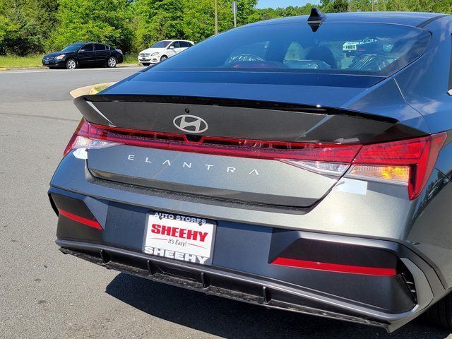 2026 Hyundai ELANTRA SEL Sport Chantilly VA