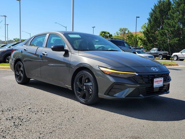 2026 Hyundai ELANTRA