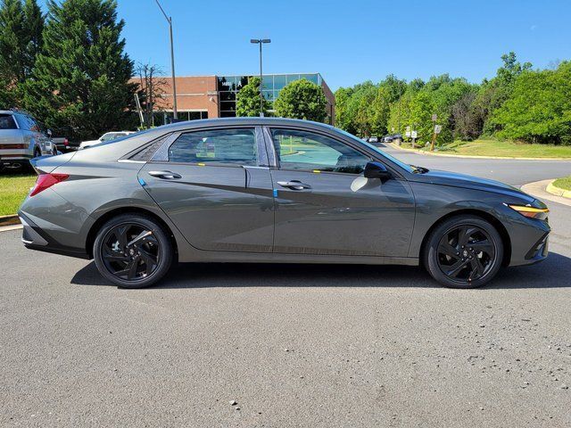 2026 Hyundai ELANTRA SEL Sport Chantilly VA