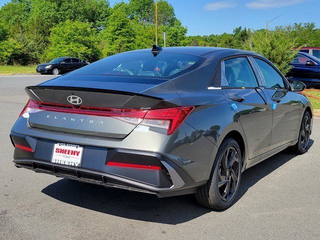 2026 Hyundai ELANTRA SEL Sport Chantilly VA