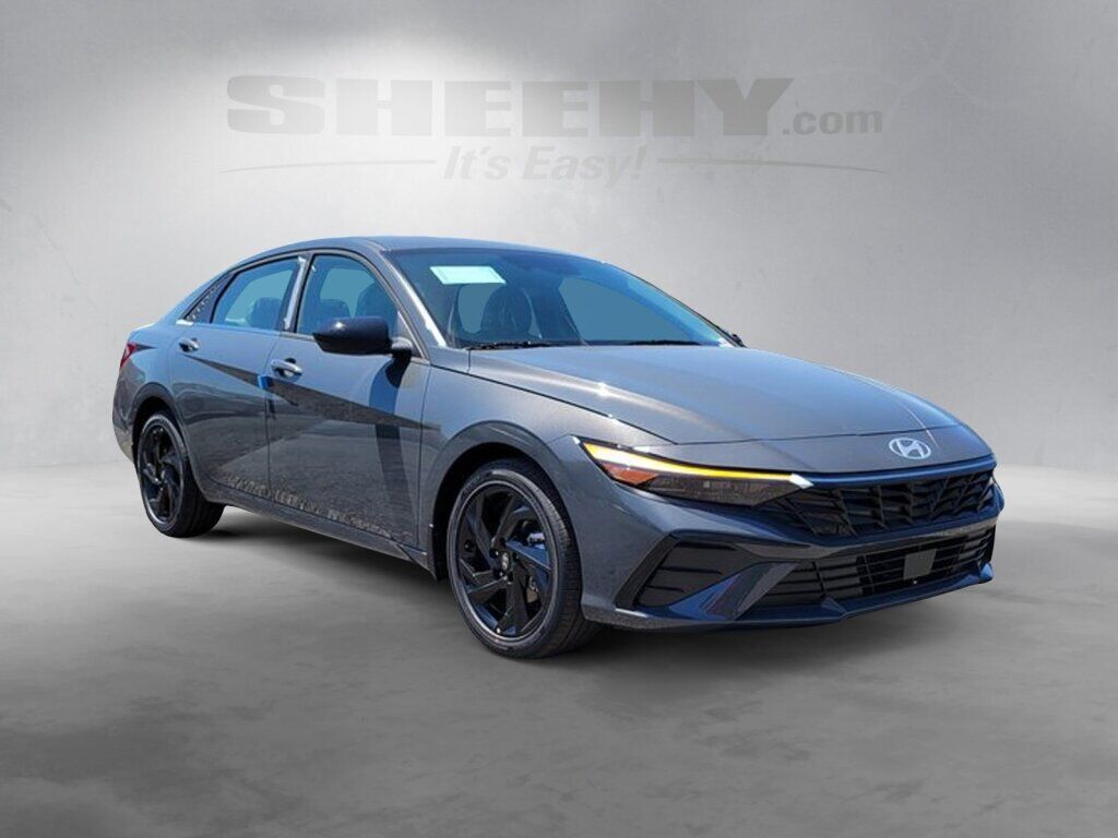 2026 Hyundai ELANTRA