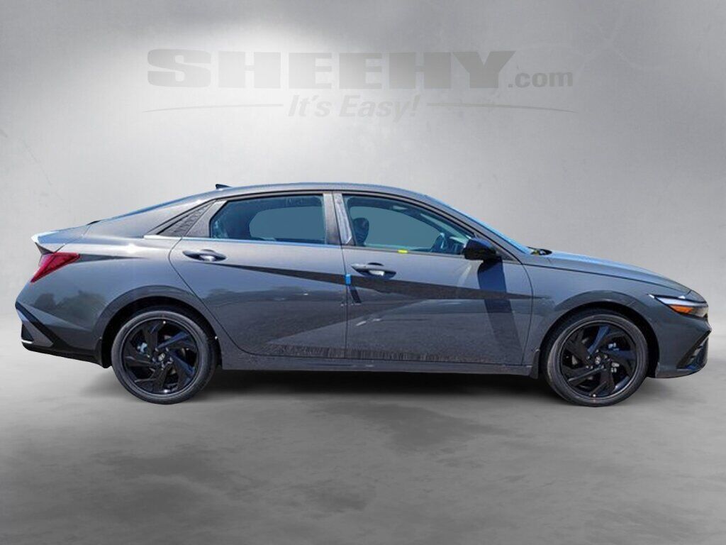 2026 Hyundai ELANTRA SEL Sport Chantilly VA