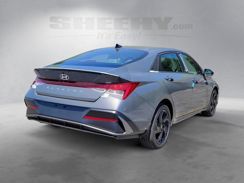 2026 Hyundai ELANTRA SEL Sport Chantilly VA