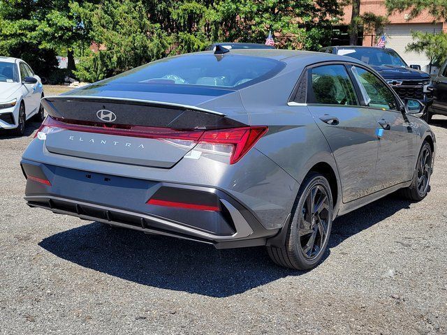 2026 Hyundai ELANTRA SEL Sport Chantilly VA