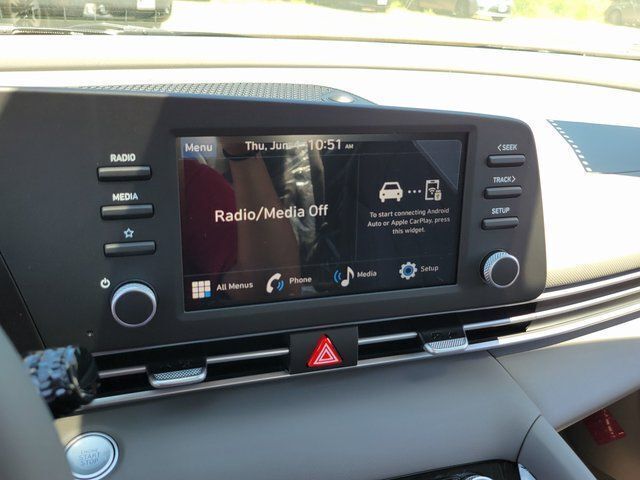 2026 Hyundai ELANTRA SEL Sport Chantilly VA