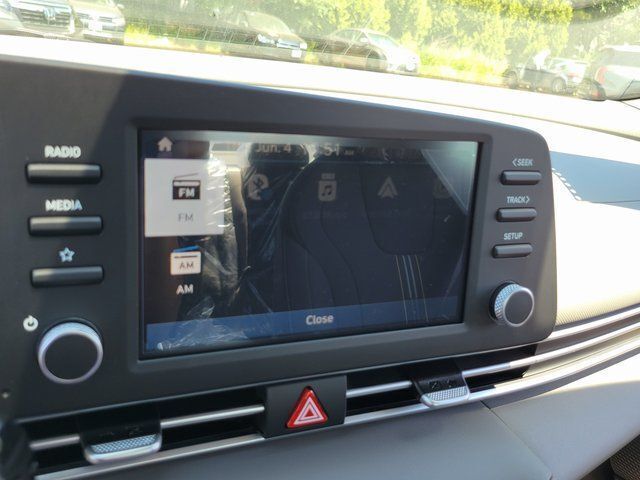 2026 Hyundai ELANTRA SEL Sport Chantilly VA
