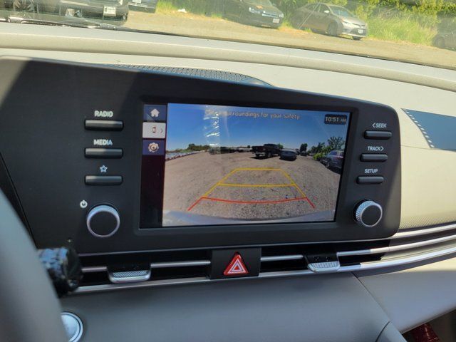 2026 Hyundai ELANTRA SEL Sport Chantilly VA