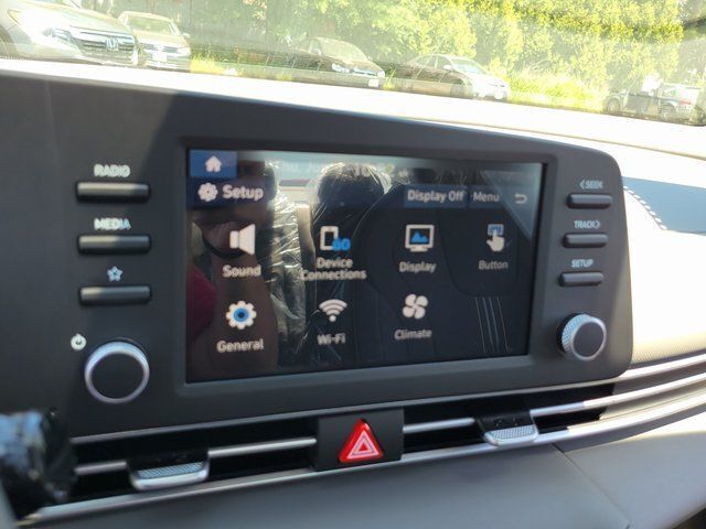 2026 Hyundai ELANTRA SEL Sport Chantilly VA