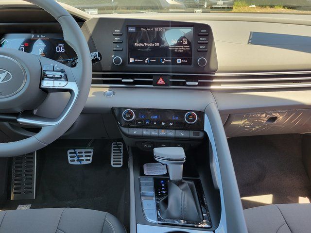 2026 Hyundai ELANTRA SEL Sport Chantilly VA