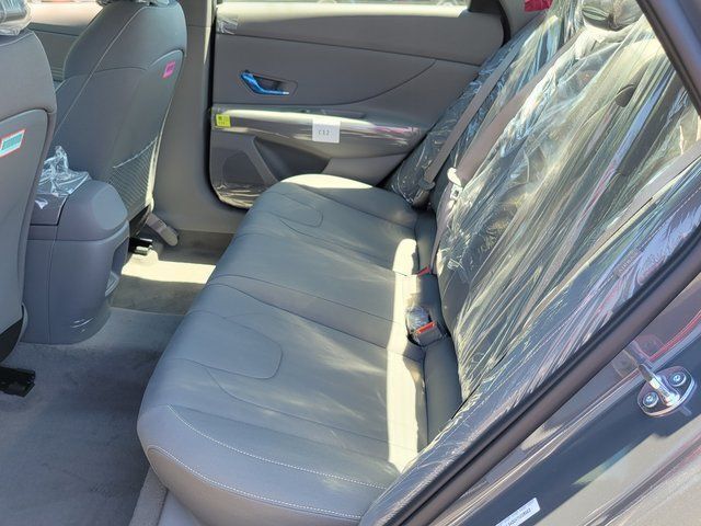 2026 Hyundai ELANTRA SEL Sport Chantilly VA