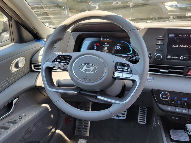 2026 Hyundai ELANTRA SEL Sport Chantilly VA
