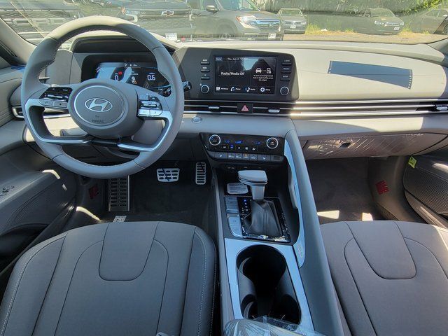 2026 Hyundai ELANTRA SEL Sport Chantilly VA