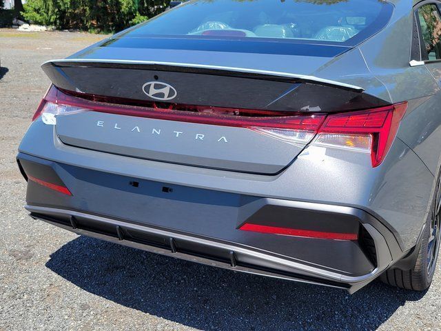 2026 Hyundai ELANTRA SEL Sport Chantilly VA