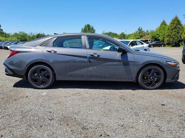 2026 Hyundai ELANTRA SEL Sport Chantilly VA