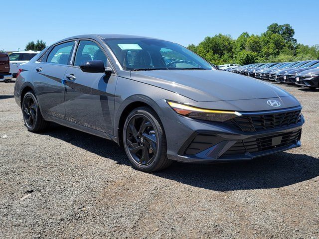 2026 Hyundai ELANTRA