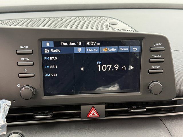2026 Hyundai ELANTRA SEL Sport Chantilly VA