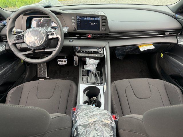 2026 Hyundai ELANTRA SEL Sport Chantilly VA