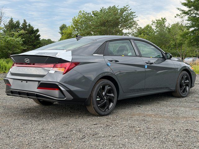 2026 Hyundai ELANTRA SEL Sport Chantilly VA