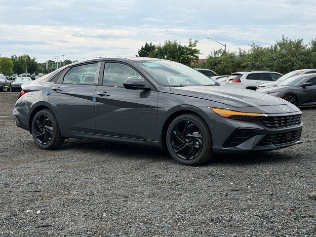 2026 Hyundai ELANTRA