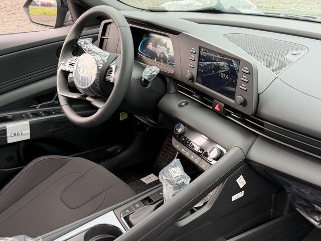 2026 Hyundai ELANTRA SEL Sport Chantilly VA