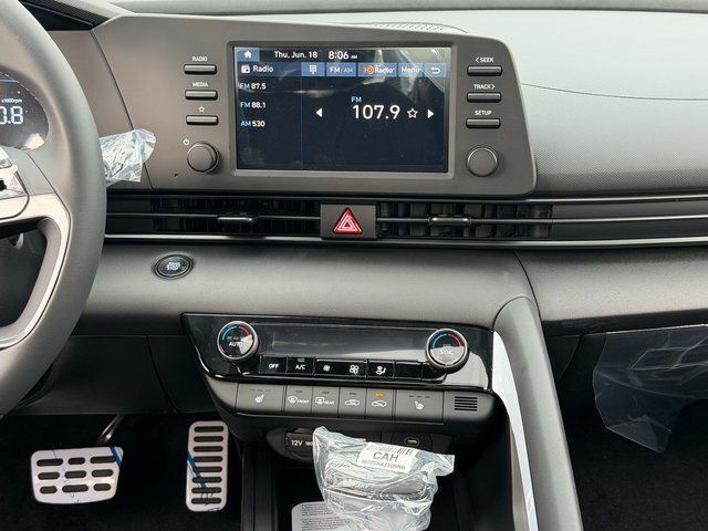 2026 Hyundai ELANTRA SEL Sport Chantilly VA