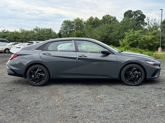 2026 Hyundai ELANTRA SEL Sport Chantilly VA