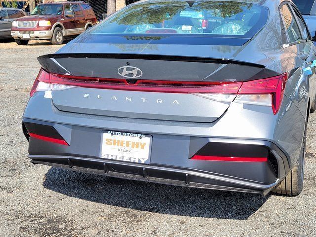 2026 Hyundai ELANTRA SEL Sport Chantilly VA