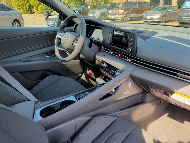 2026 Hyundai ELANTRA SEL Sport Chantilly VA