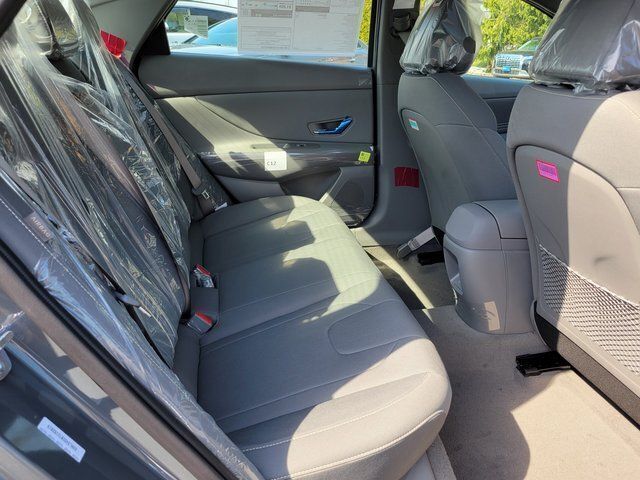 2026 Hyundai ELANTRA SEL Sport Chantilly VA