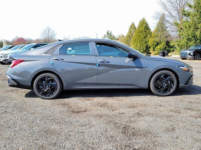 2026 Hyundai ELANTRA SEL Sport Chantilly VA