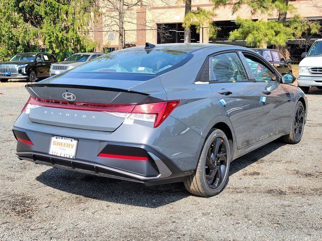 2026 Hyundai ELANTRA SEL Sport Chantilly VA