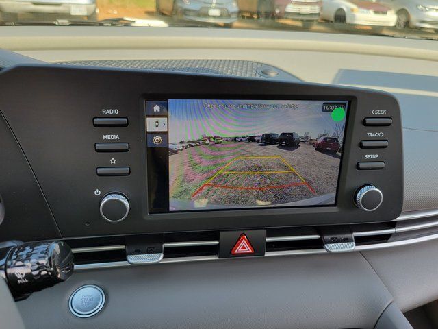 2026 Hyundai ELANTRA SEL Sport Chantilly VA