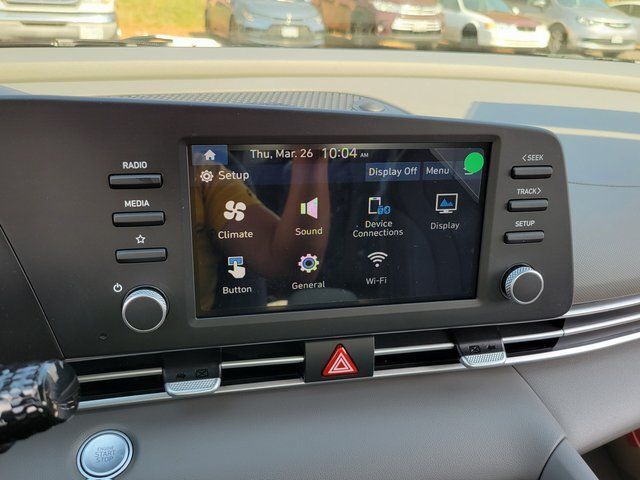 2026 Hyundai ELANTRA SEL Sport Chantilly VA