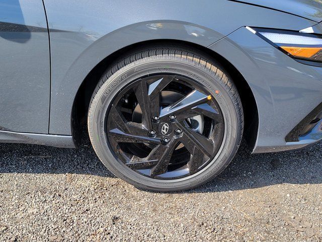 2026 Hyundai ELANTRA SEL Sport Chantilly VA