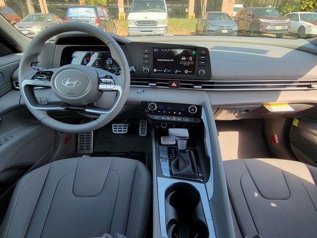 2026 Hyundai ELANTRA SEL Sport Chantilly VA