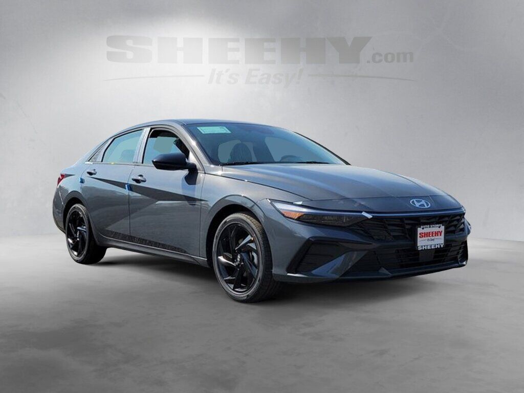 2026 Hyundai ELANTRA